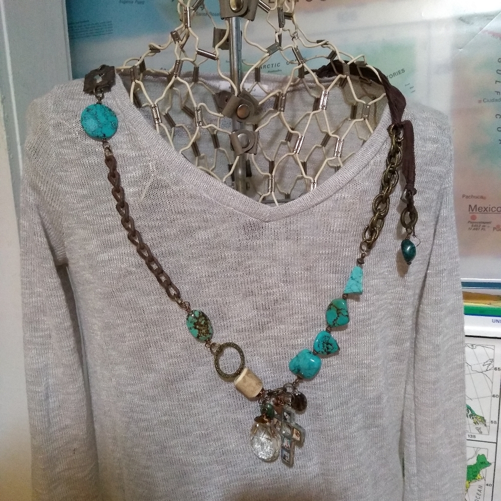 Necklace or belt